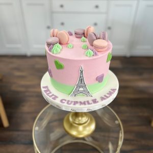 Paris Torte