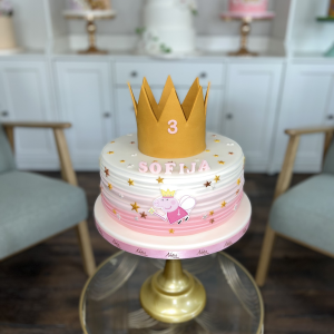 Peppa Pig Torte