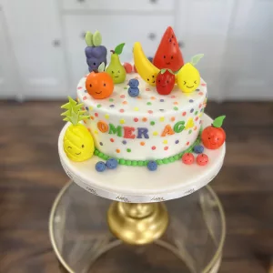 Tutti Frutti Torte