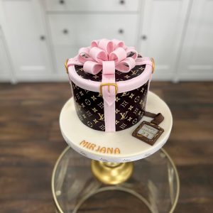 Louis Vuitton Torte