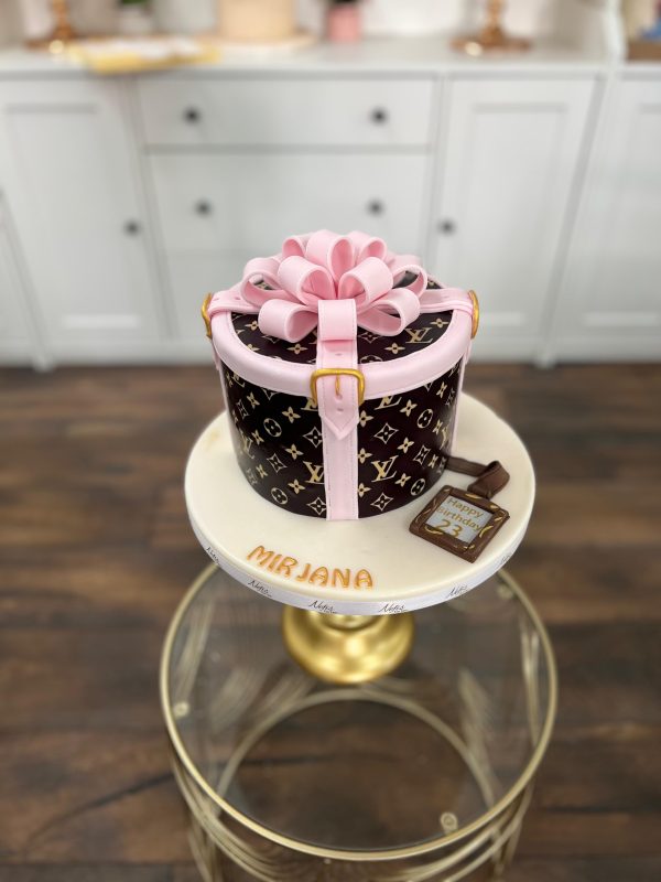 Louis Vuitton Torte