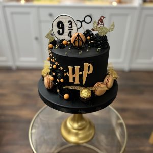 Harry Potter Torte