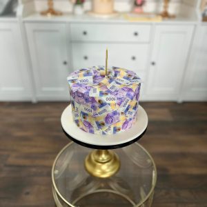 Geldkuchen