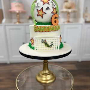 Goalkeeper Torte